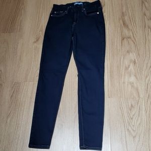 B(air) 7 for All Mankind skinny jean